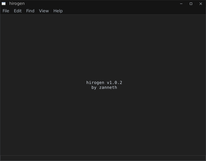 hirogen Screenshot